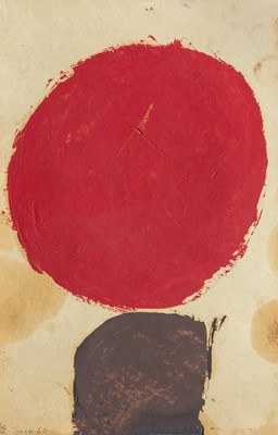 Lot 106 - Trevor BELL (1930-2017)