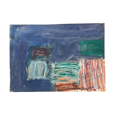 Lot 206 - Trevor BELL (1930-2017)