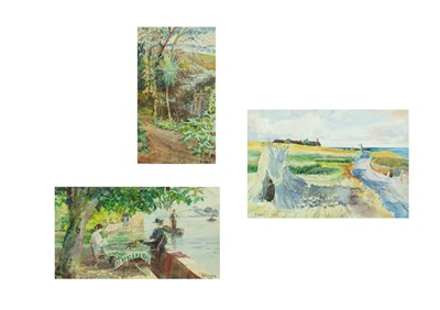 Lot 47 - Ernest LAW (1862-1929)