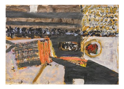 Lot 101 - Trevor BELL (1930-2017)