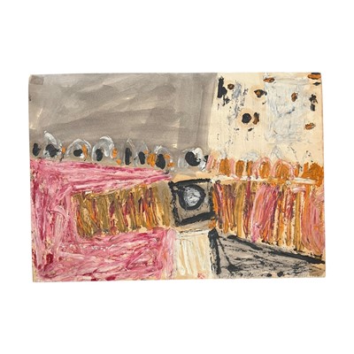 Lot 76 - Trevor BELL (1930-2017)