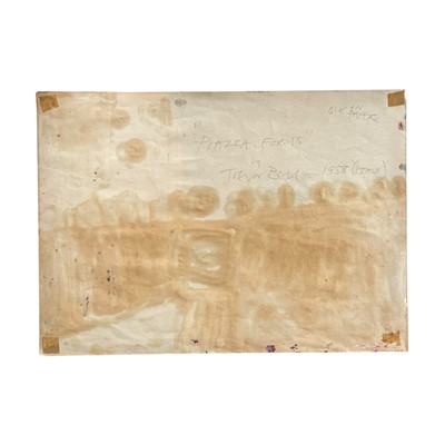 Lot 76 - Trevor BELL (1930-2017)