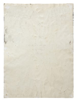 Lot 47 - Trevor BELL (1930-2017)