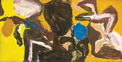 Lot 74 - Trevor BELL (1930-2017)