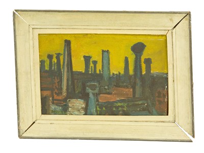 Lot 55 - Trevor BELL (1930-2017)