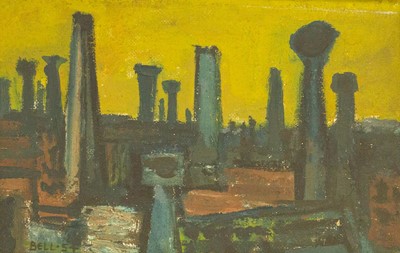 Lot 55 - Trevor BELL (1930-2017)