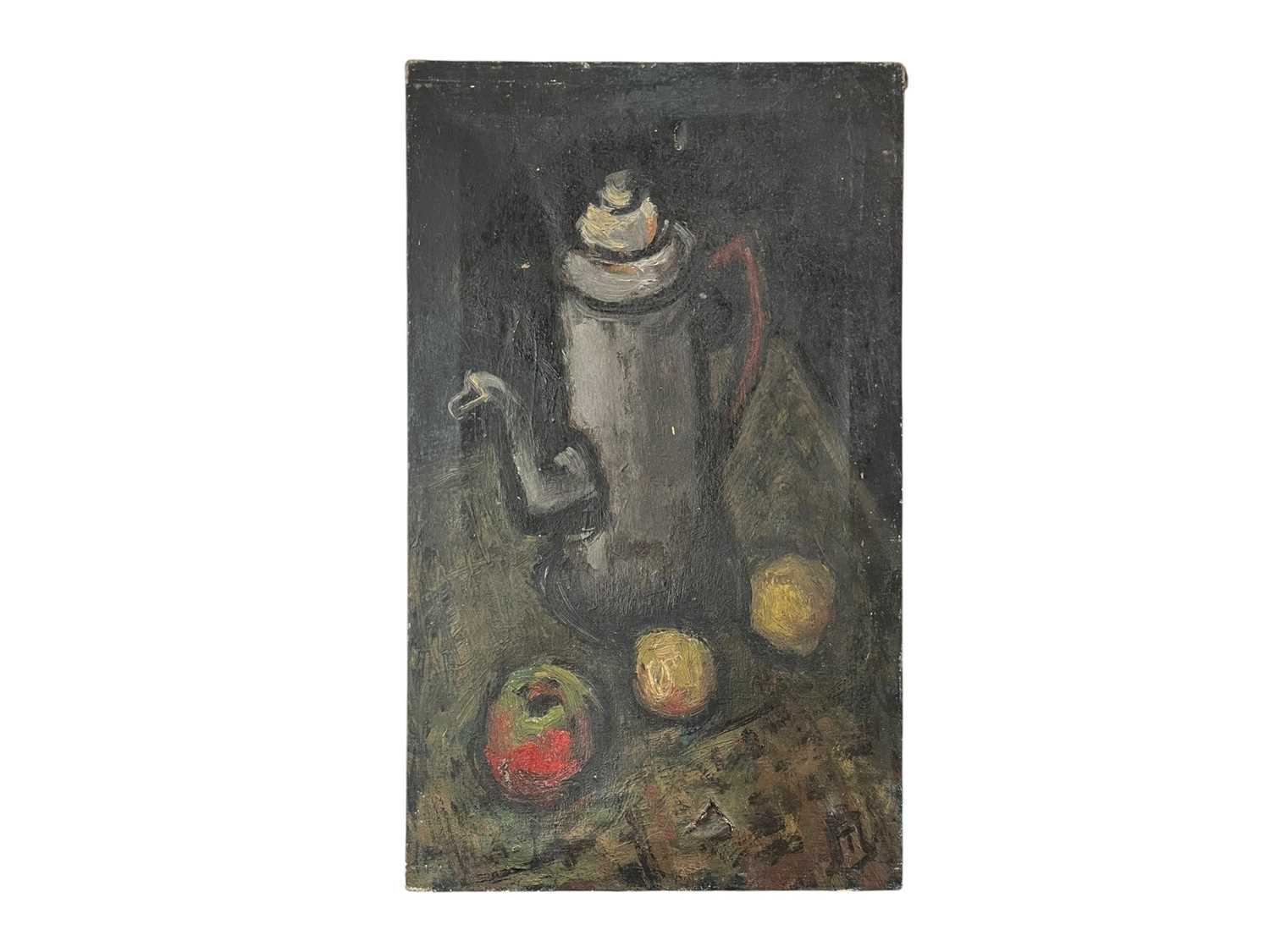 Lot 54 - Trevor BELL (1930-2017)
