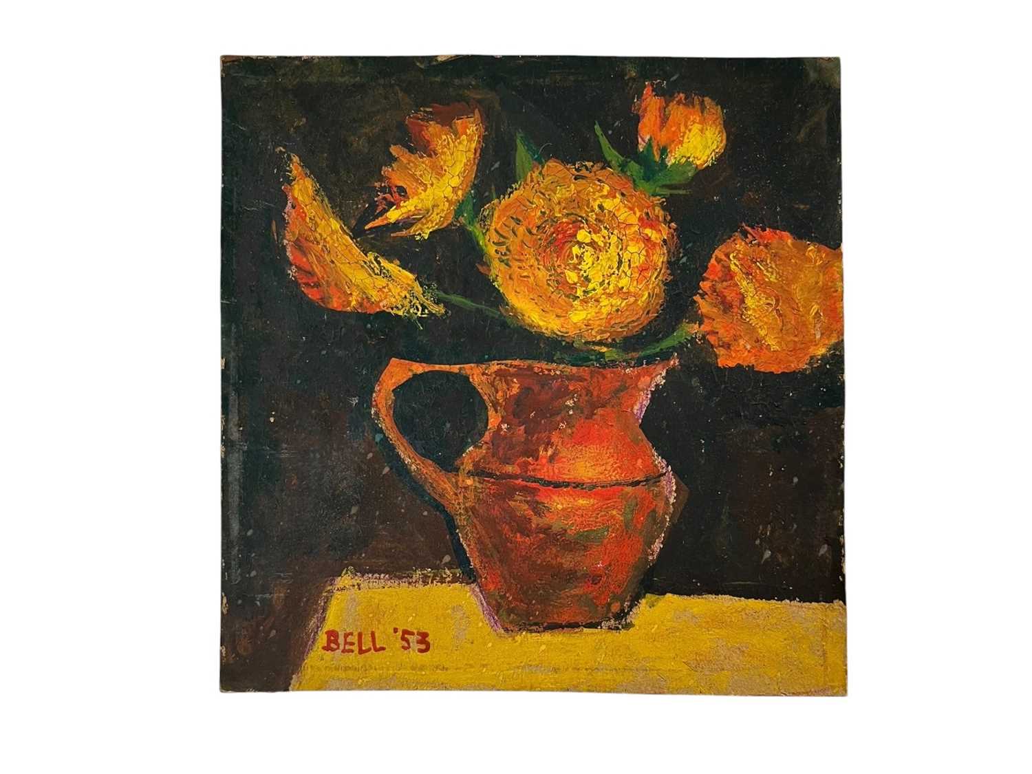 Lot 52 - Trevor BELL (1930-2017)