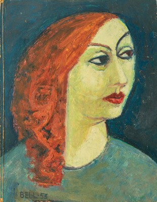 Lot 59 - Trevor BELL (1930-2017)