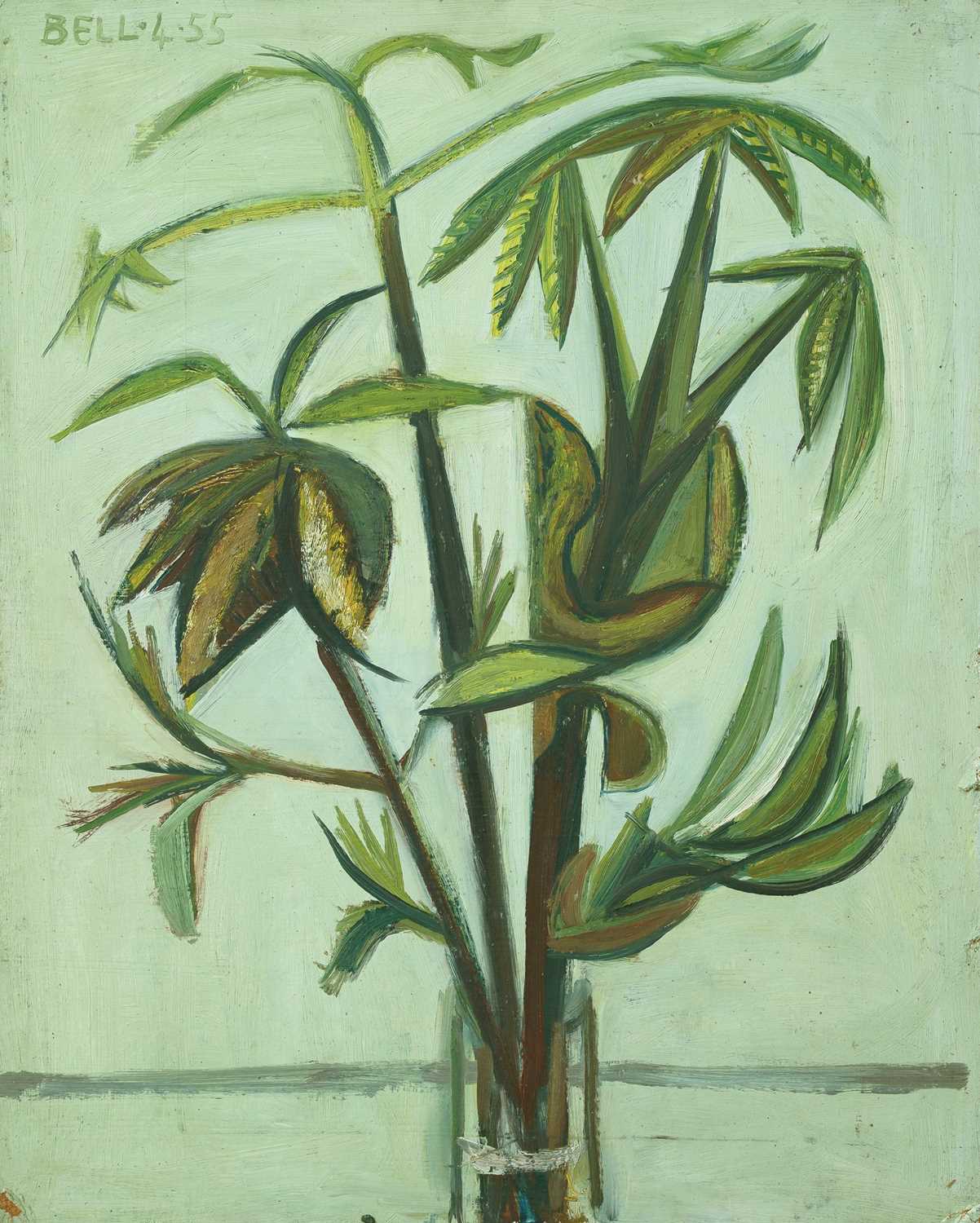 Lot 62 - Trevor BELL (1930-2017)