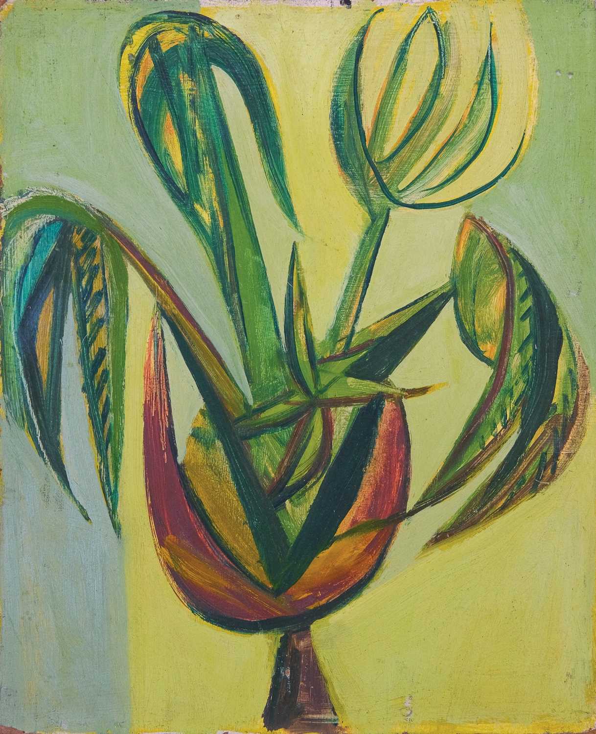 Lot 63 - Trevor BELL (1930-2017)