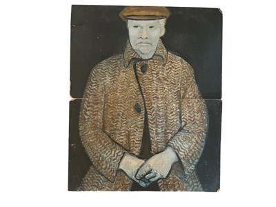 Lot 58 - Trevor BELL (1930-2017)