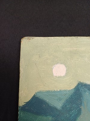 Lot 36 - Trevor BELL (1930-2017)