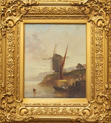 Lot 772 - 19th Century Dutch School