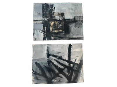 Lot 117 - Trevor BELL (1930-2017)