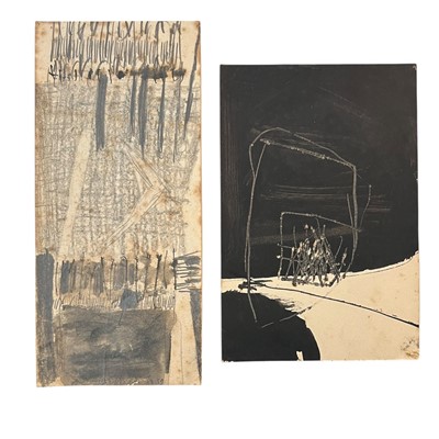 Lot 139 - Trevor BELL (1930-2017)