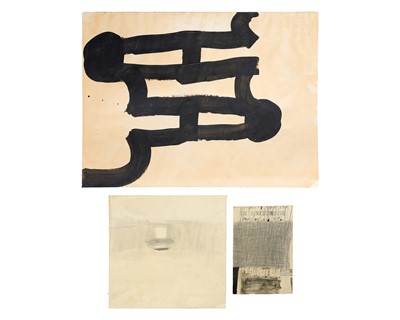 Lot 140 - Trevor BELL (1930-2017)