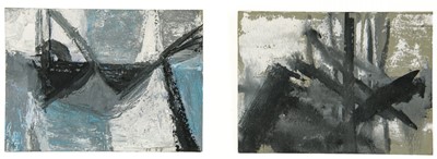 Lot 118 - Trevor BELL (1930-2017)