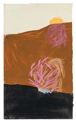 Lot 123 - Trevor BELL (1930-2017)