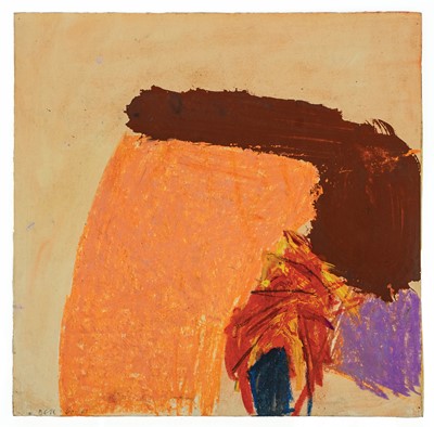 Lot 131 - Trevor BELL (1930-2017)