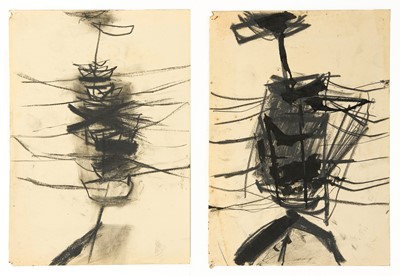 Lot 132 - Trevor BELL (1930-2017)