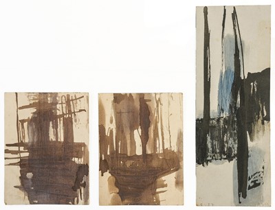 Lot 166 - Trevor BELL (1930-2017)