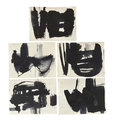 Lot 96 - Trevor BELL (1930-2017)