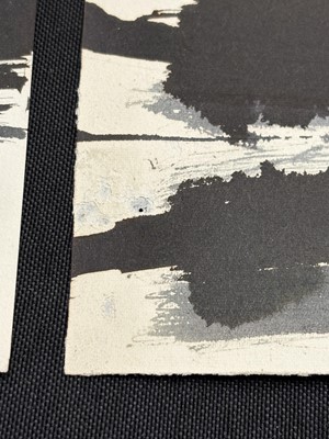 Lot 96 - Trevor BELL (1930-2017)