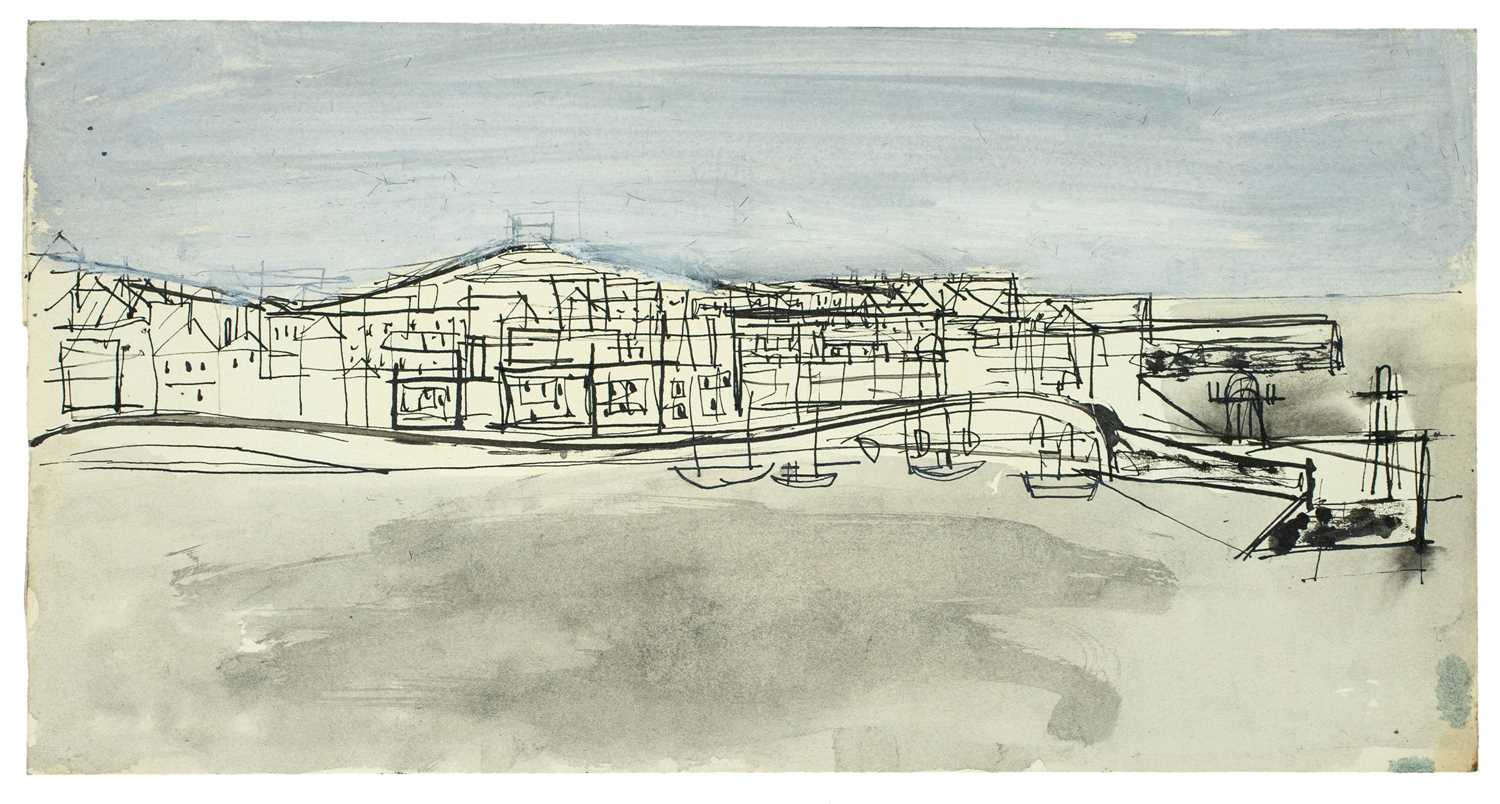 Lot 23 - Trevor BELL (1930-2017)