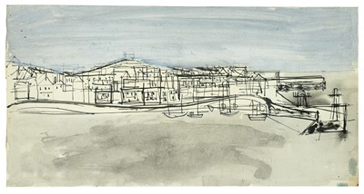 Lot 23 - Trevor BELL (1930-2017)