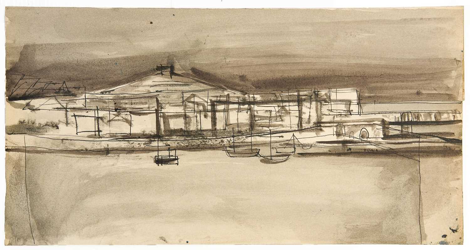 Lot 24 - Trevor BELL (1930-2017)