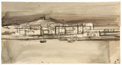 Lot 24 - Trevor BELL (1930-2017)