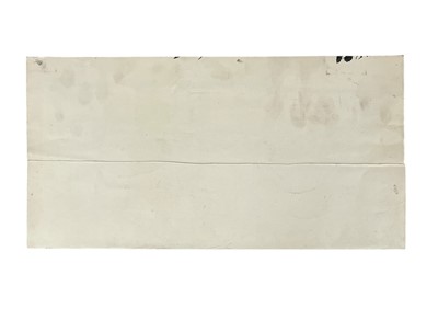 Lot 25 - Trevor BELL (1930-2017)