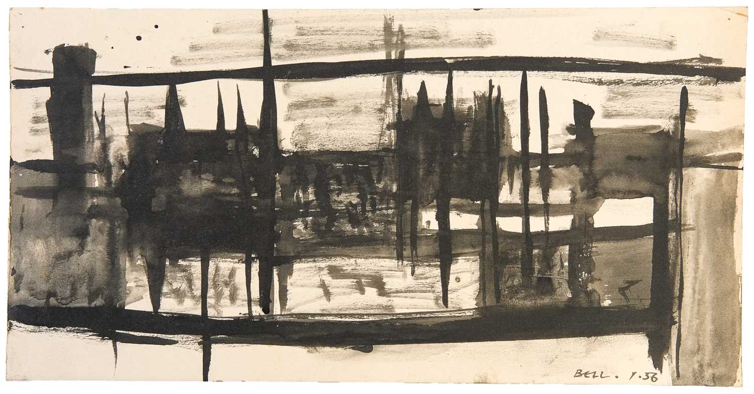 Lot 25 - Trevor BELL (1930-2017)