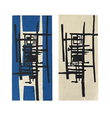 Lot 28 - Trevor BELL (1930-2017)