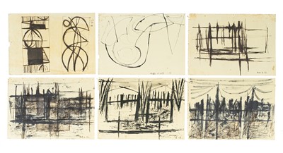 Lot 130 - Trevor BELL (1930-2017)