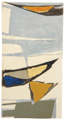 Lot 128 - Trevor BELL (1930-2017)
