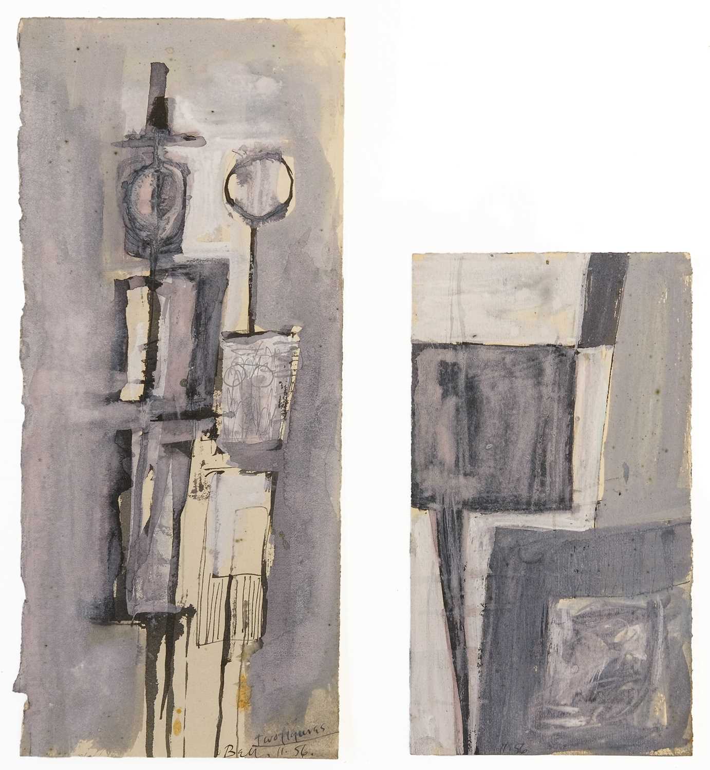 Lot 29 - Trevor BELL (1930-2017)