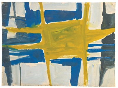 Lot 120 - Trevor BELL (1930-2017)