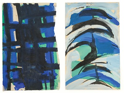 Lot 121 - Trevor BELL (1930-2017)