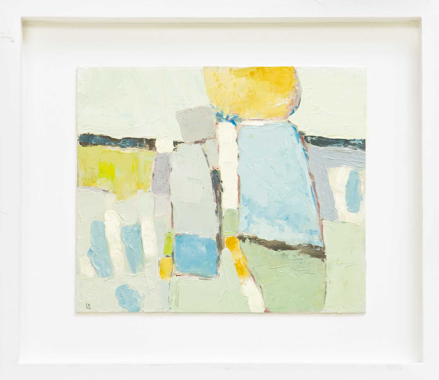 Lot 17 - Leon DAVIES (1947)