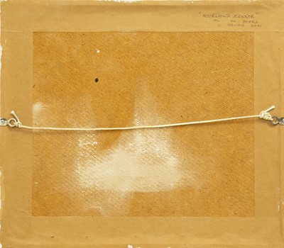 Lot 17 - Leon DAVIES (1947)