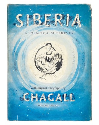 Lot 308 - Marc Chagall (lithographs)