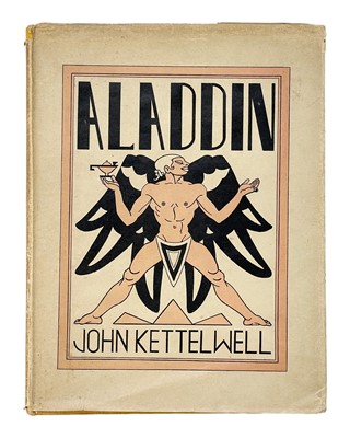 Lot John Kettlewell and Hugh Walpole (preface)