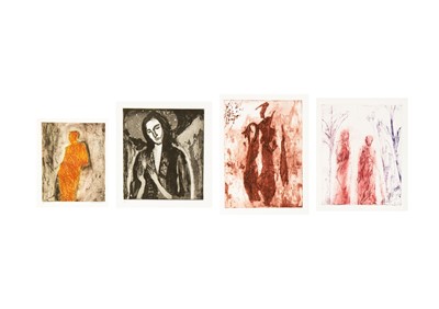 Lot 62 - Elizabeth HUNTER (1935)