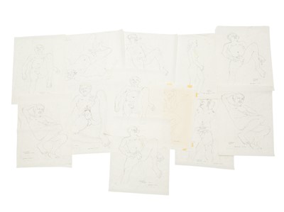 Lot 35 - Barbara TRIBE (1913-2000)