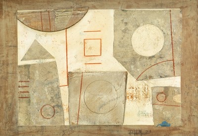 Lot 61 - Peter Hugo MCCLURE (1947)