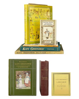 Lot 312 - Kate Greenaway