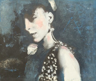 Lot 329 - Peter Hugo MCCLURE (1947)