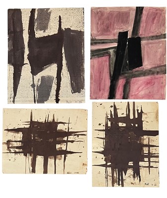 Lot 122 - Trevor BELL (1930-2017)